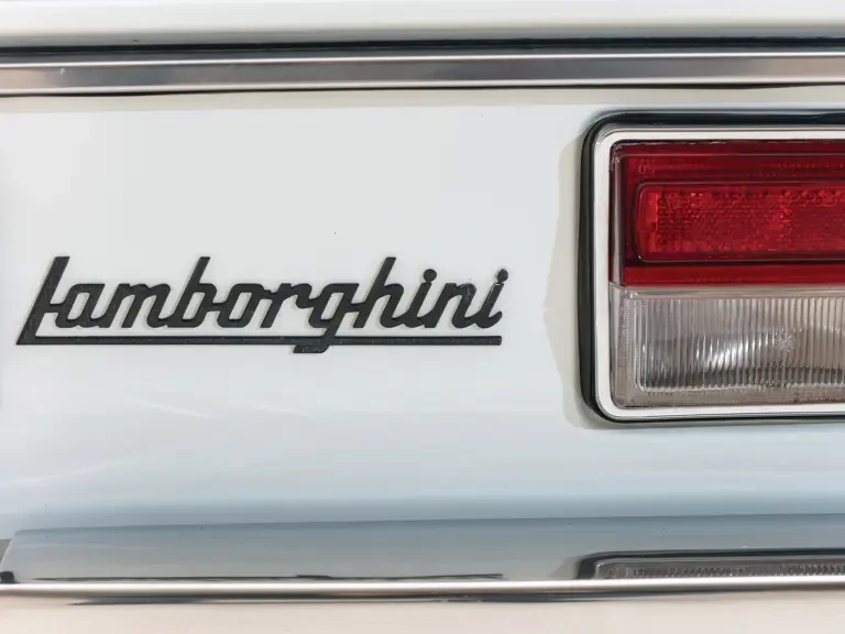 1970 Lamborghini Espada Series II - Image 25 of 31