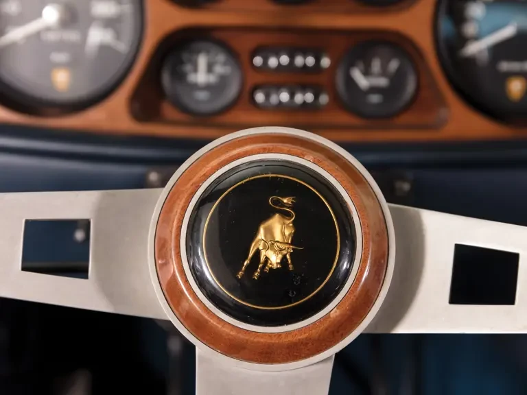 1970 Lamborghini Espada Series II - Image 15 of 31