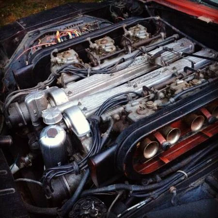 1970 Lamborghini Espada Series I - Image 8 of 19