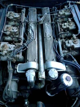 1970 Lamborghini Espada Series I - Image 9 of 19