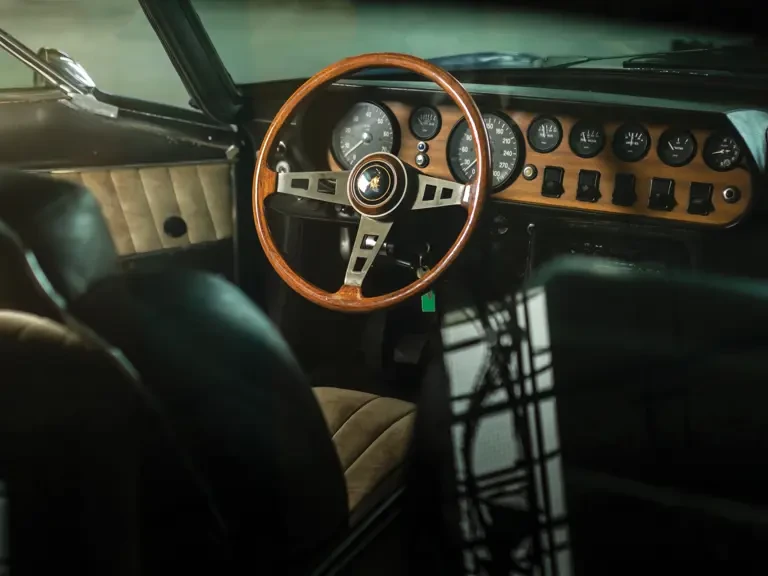 1970 Lamborghini Islero S - Image 11 of 31