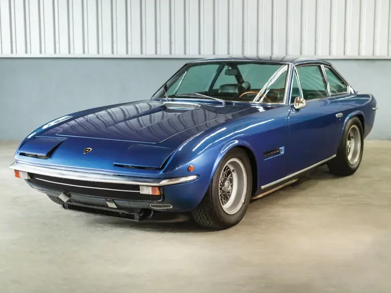 1970 Lamborghini Islero S - Image 2 of 31