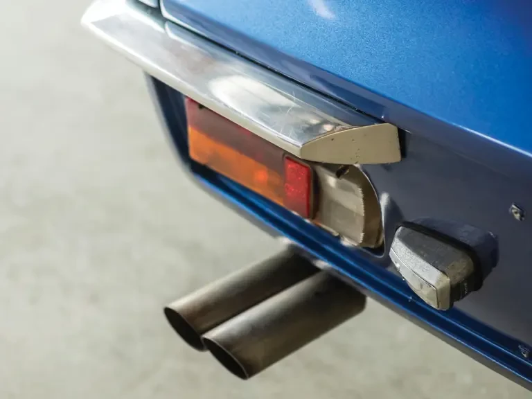 1970 Lamborghini Islero S - Image 16 of 31