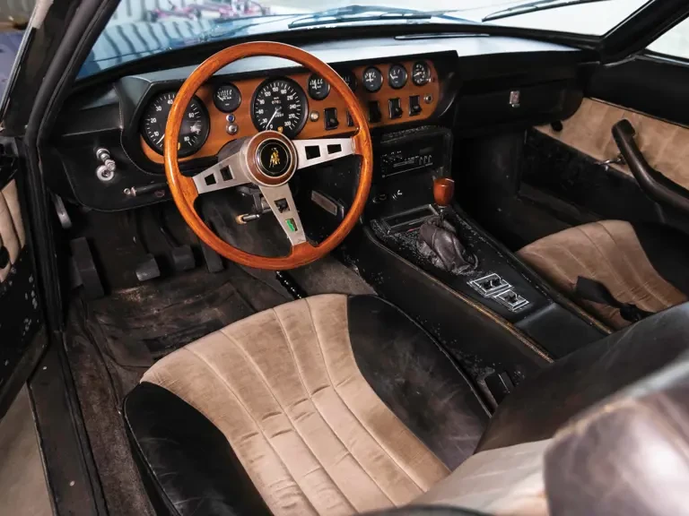 1970 Lamborghini Islero S - Image 5 of 31