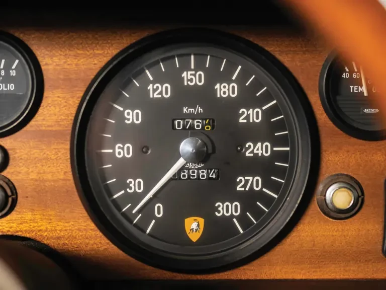 1970 Lamborghini Islero S - Image 14 of 31