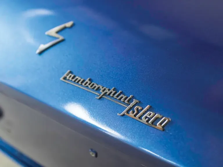 1970 Lamborghini Islero S - Image 8 of 31
