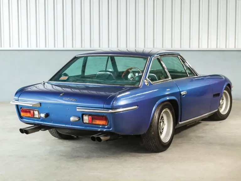 1970 Lamborghini Islero S - Image 3 of 31