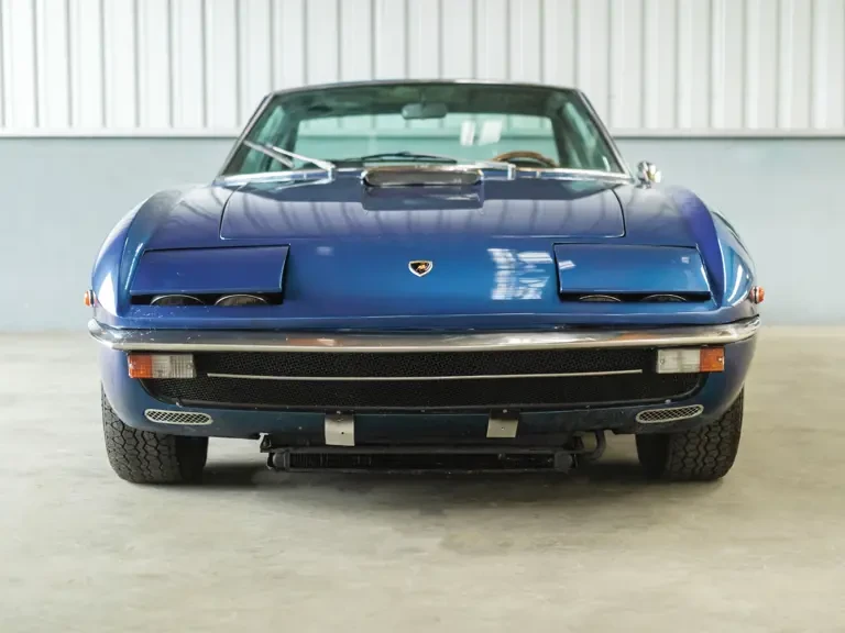 1970 Lamborghini Islero S - Image 9 of 31