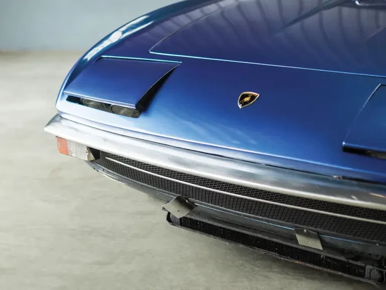 1970 Lamborghini Islero S - Image 7 of 31