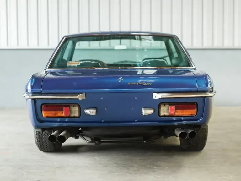 1970 Lamborghini Islero S - Image 10 of 31