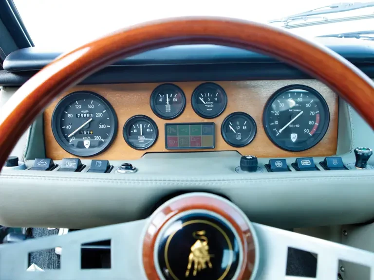 1970 Lamborghini Jarama - Image 12 of 25
