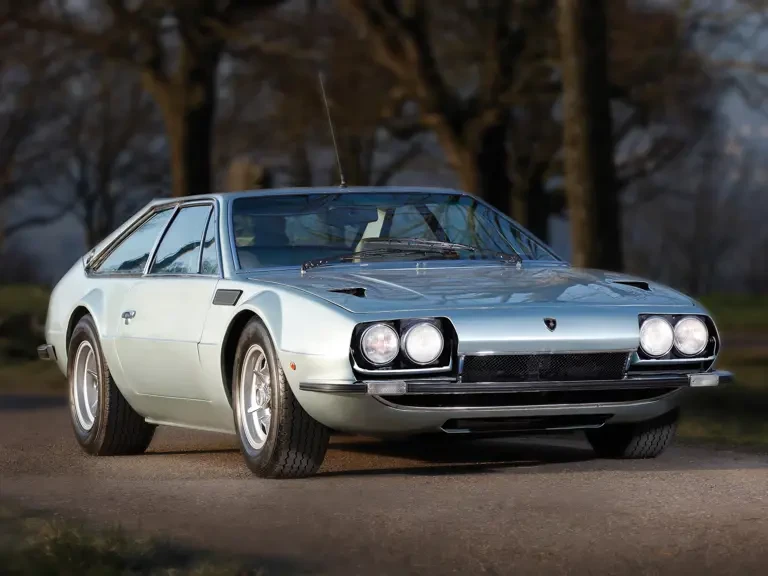 1970 Lamborghini Jarama - Image 25 of 25