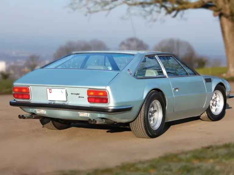 1970 Lamborghini Jarama - Image 3 of 25