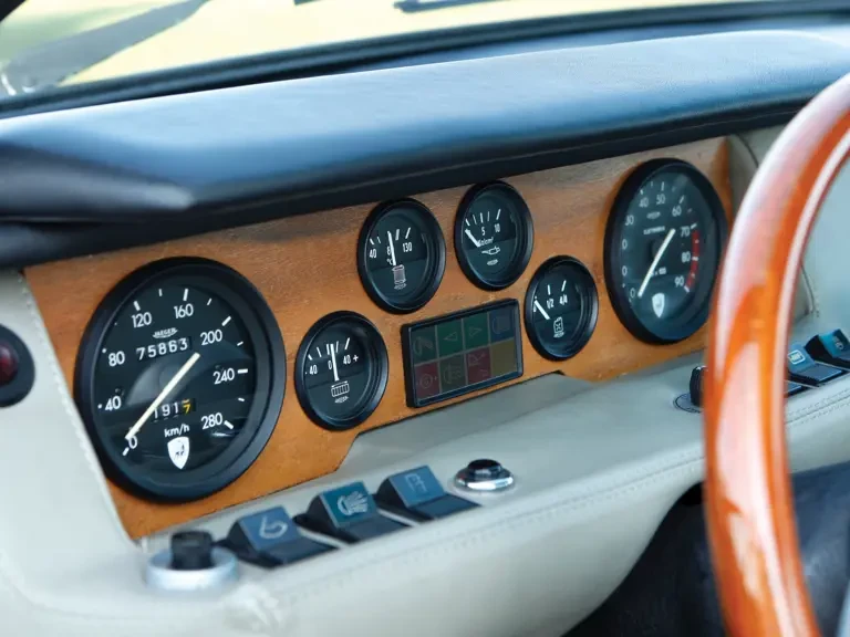 1970 Lamborghini Jarama - Image 14 of 25