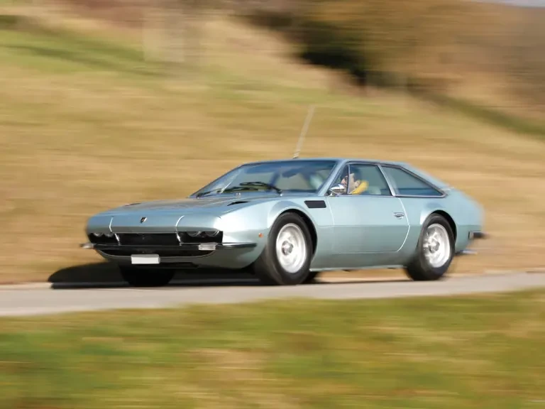 1970 Lamborghini Jarama - Image 16 of 25
