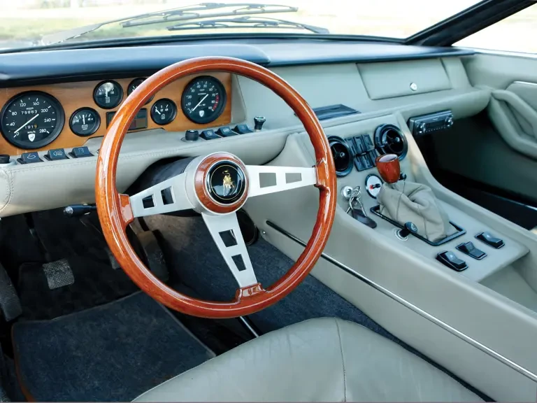 1970 Lamborghini Jarama - Image 5 of 25