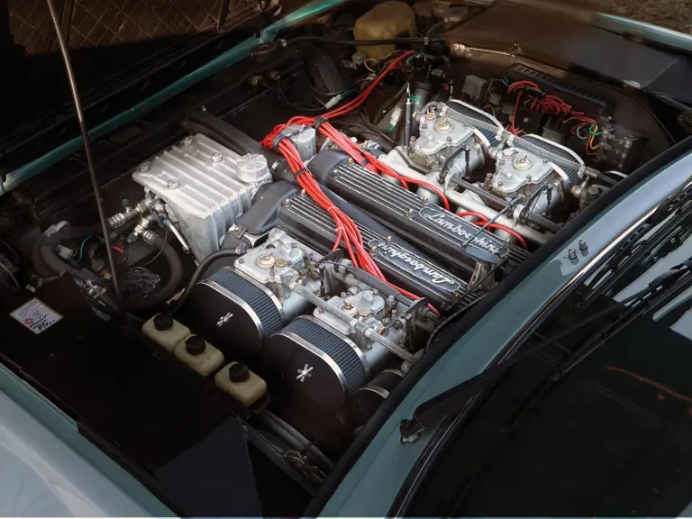 1970 Lamborghini Jarama - Image 23 of 25