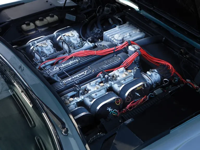 1970 Lamborghini Jarama - Image 4 of 25