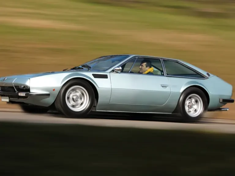 1970 Lamborghini Jarama - Image 17 of 25