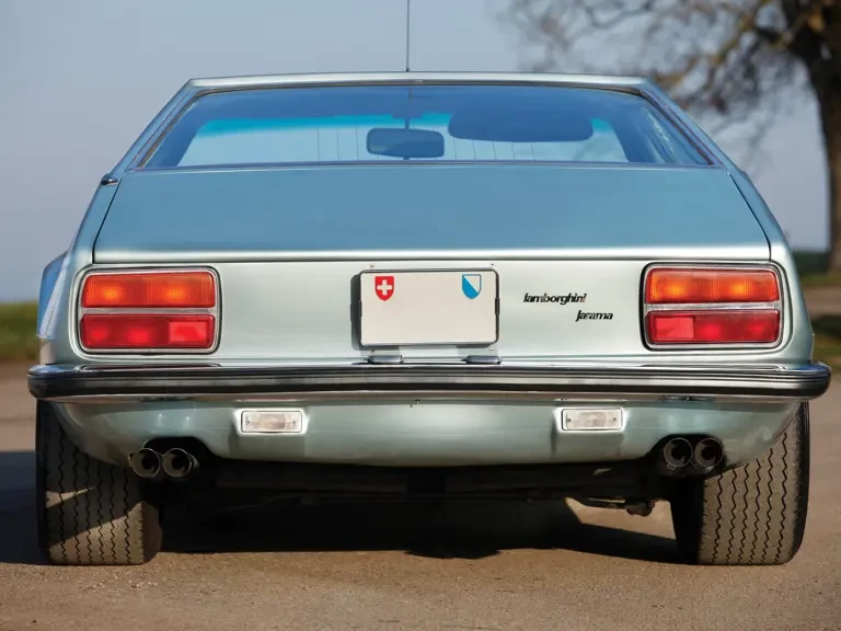 1970 Lamborghini Jarama - Image 11 of 25