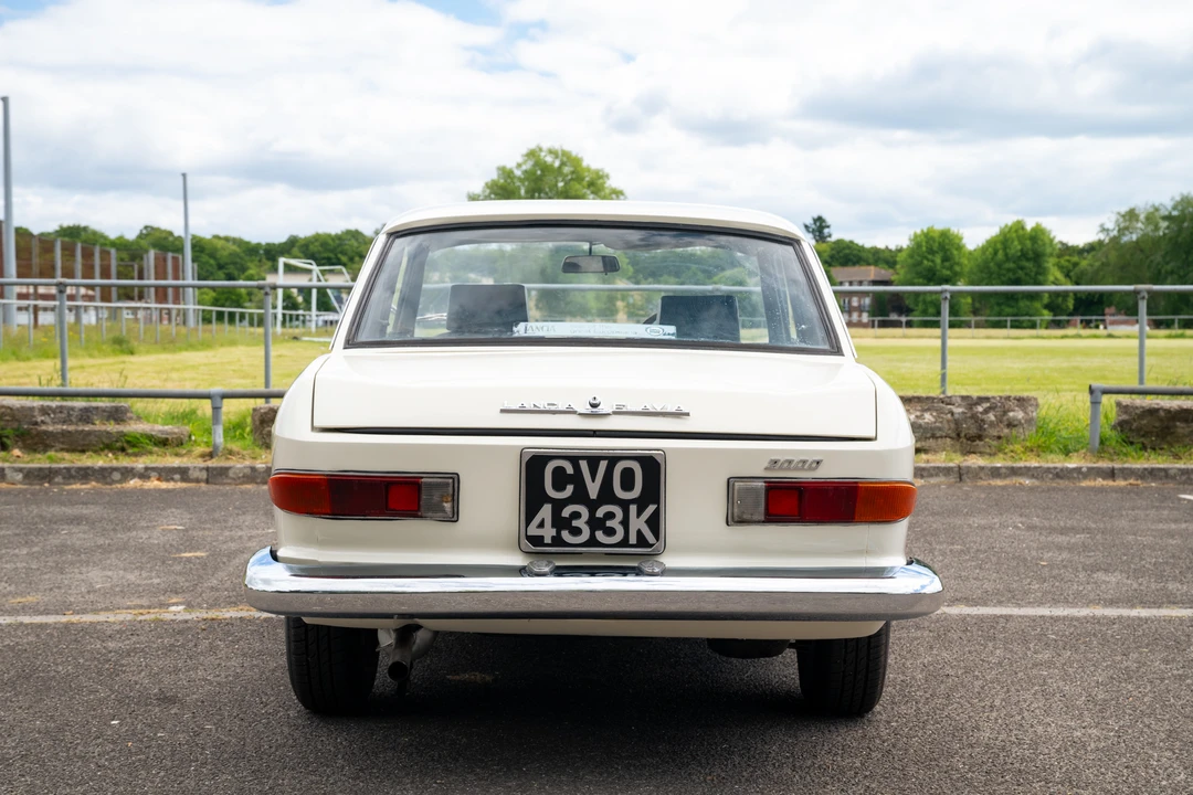 1970 Lancia Flavia - Image 5 of 31