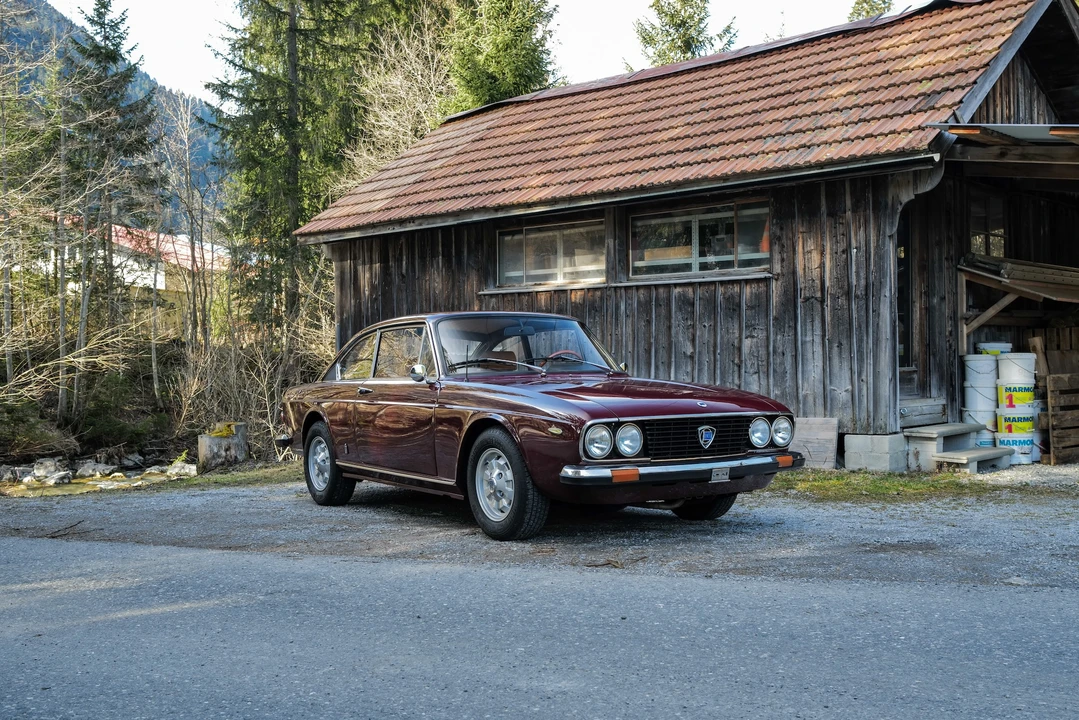 1970 Lancia Flavia - Image 3 of 31