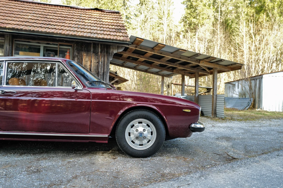 1970 Lancia Flavia - Image 29 of 31