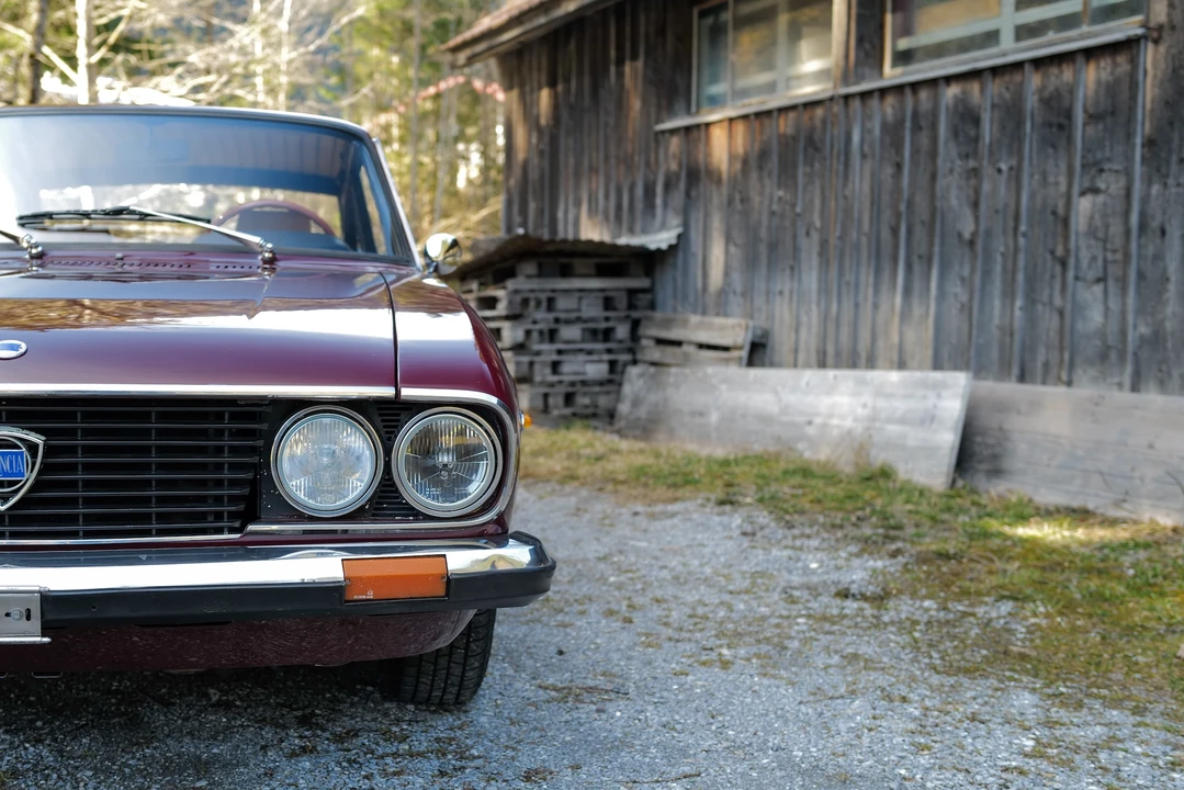 1970 Lancia Flavia - Image 9 of 31