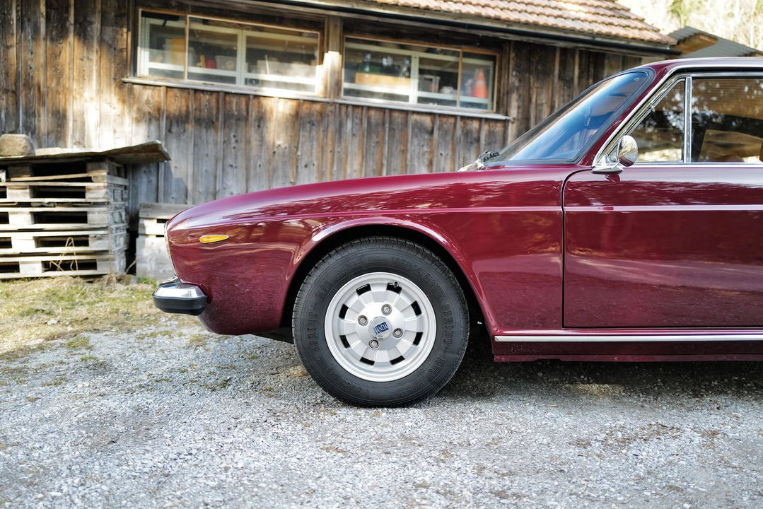 1970 Lancia Flavia - Image 30 of 31