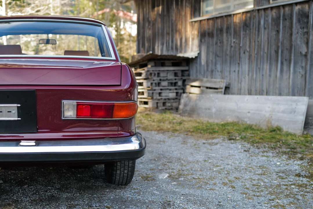 1970 Lancia Flavia - Image 26 of 31