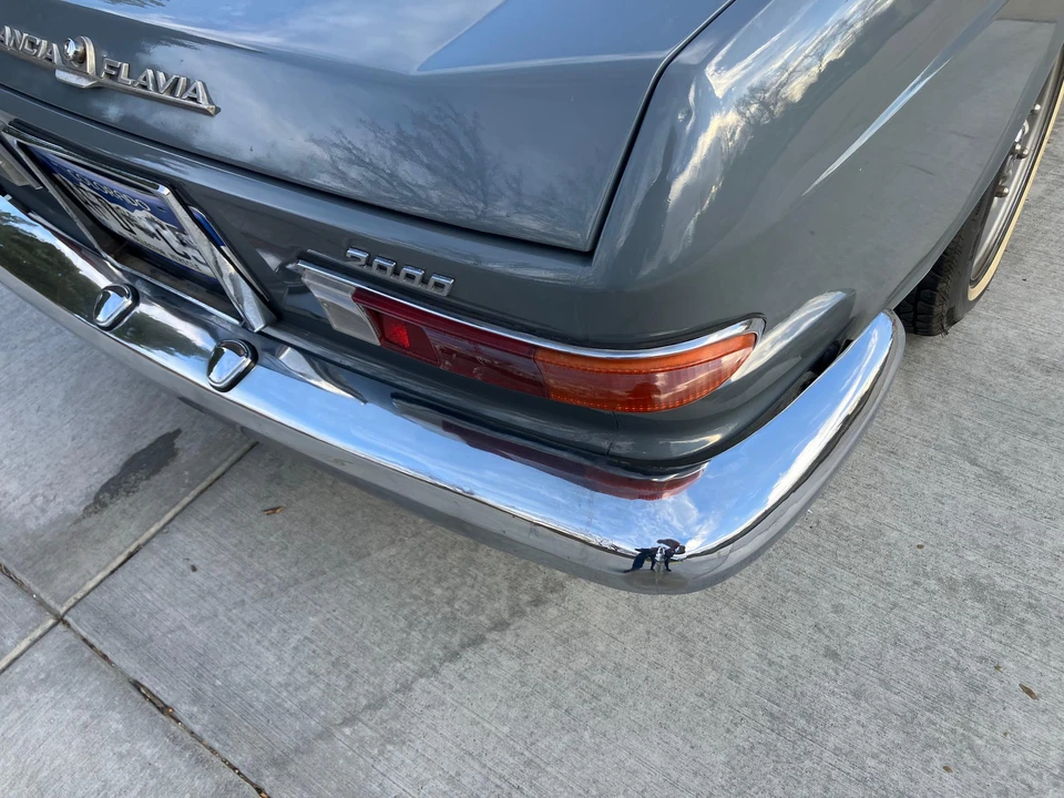 1970 Lancia Flavia - Image 24 of 31