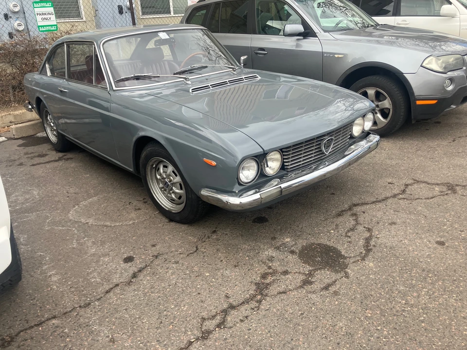 1970 Lancia Flavia - Image 8 of 31