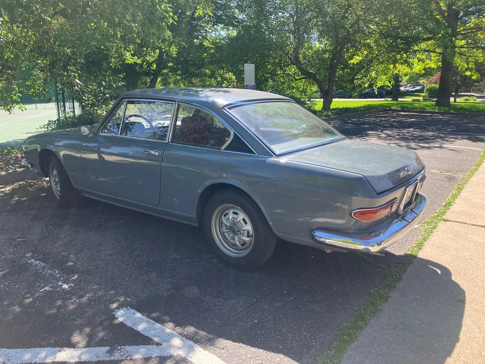 1970 Lancia Flavia - Image 12 of 31