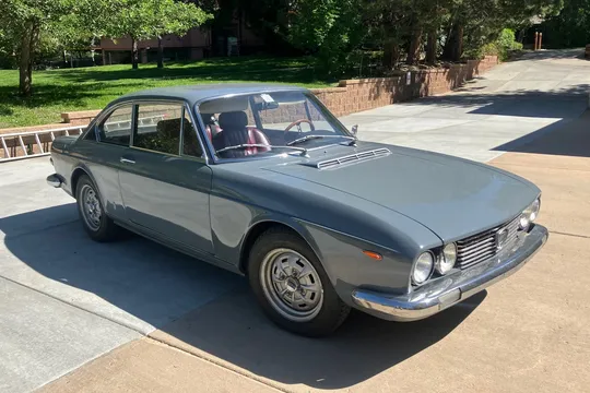 1970 Lancia Flavia 2000 Coupe