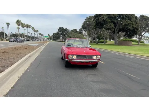 1970 Lancia Fulvia 1.3S