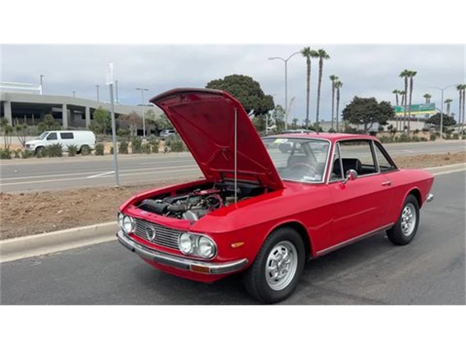 1970 Lancia Fulvia - Image 3 of 31