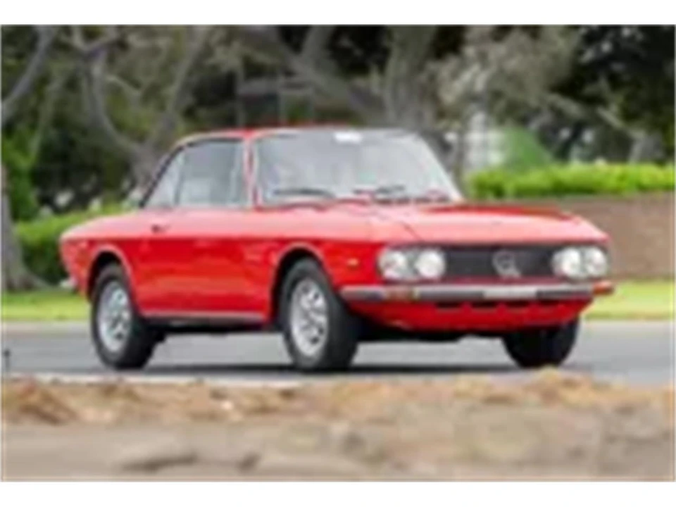 1970 Lancia Fulvia - Image 4 of 31