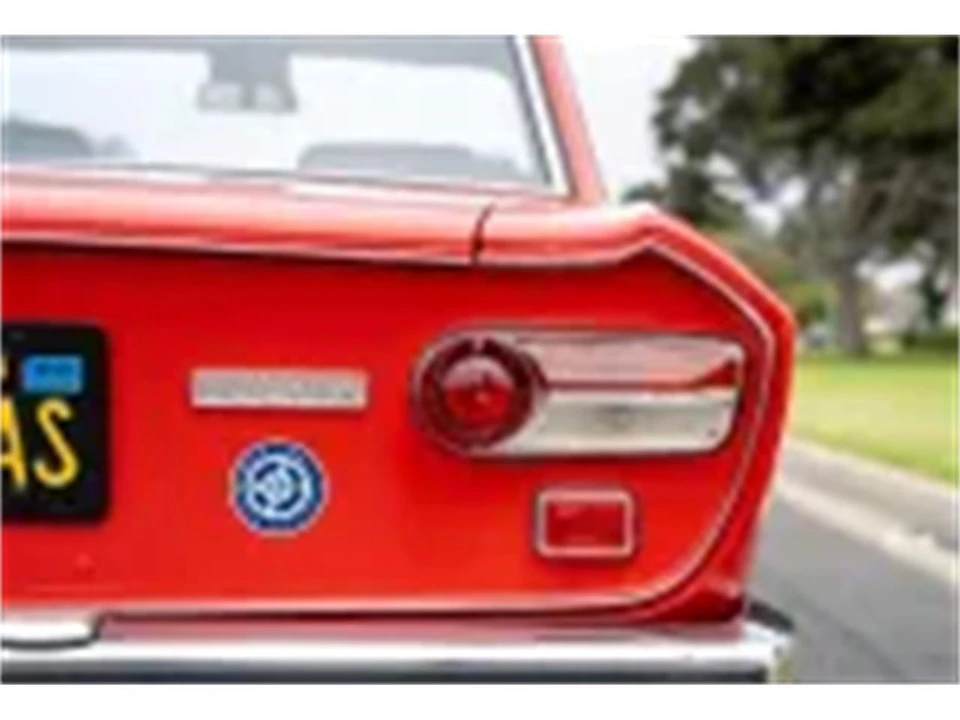 1970 Lancia Fulvia - Image 12 of 31