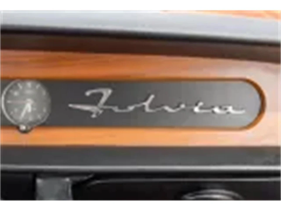 1970 Lancia Fulvia - Image 30 of 31