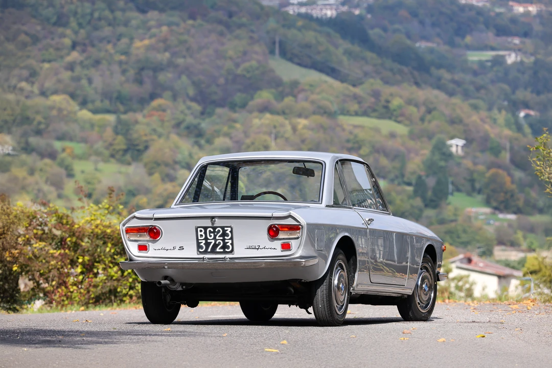 1970 Lancia Fulvia - Image 5 of 31