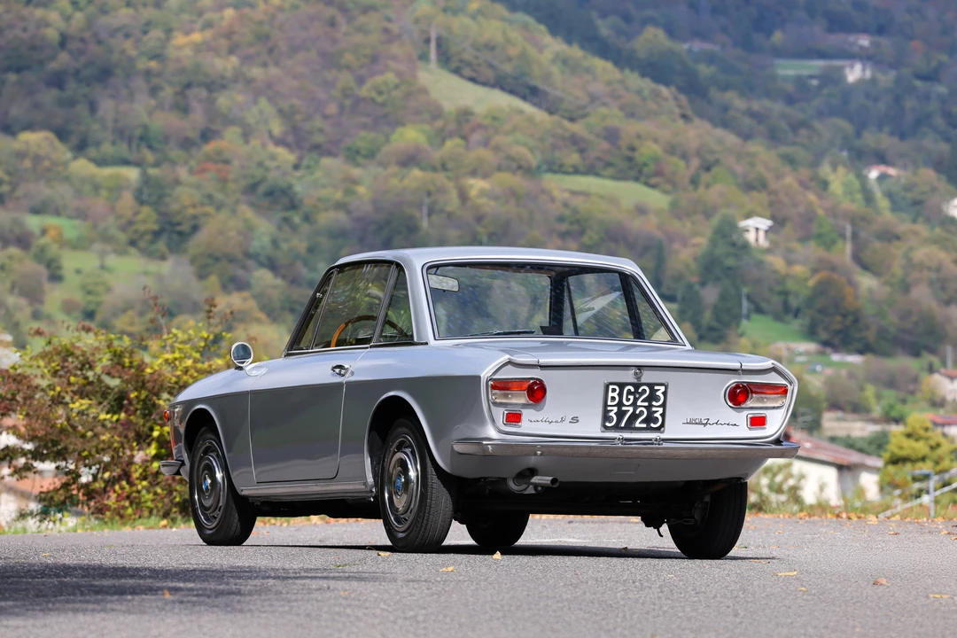 1970 Lancia Fulvia - Image 7 of 31