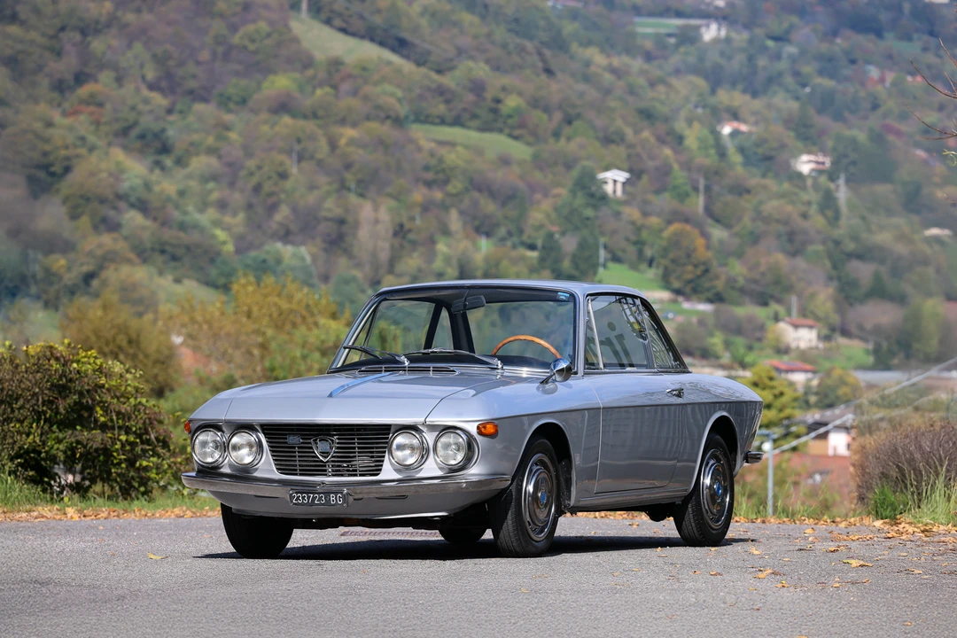 1970 Lancia Fulvia - Image 9 of 31