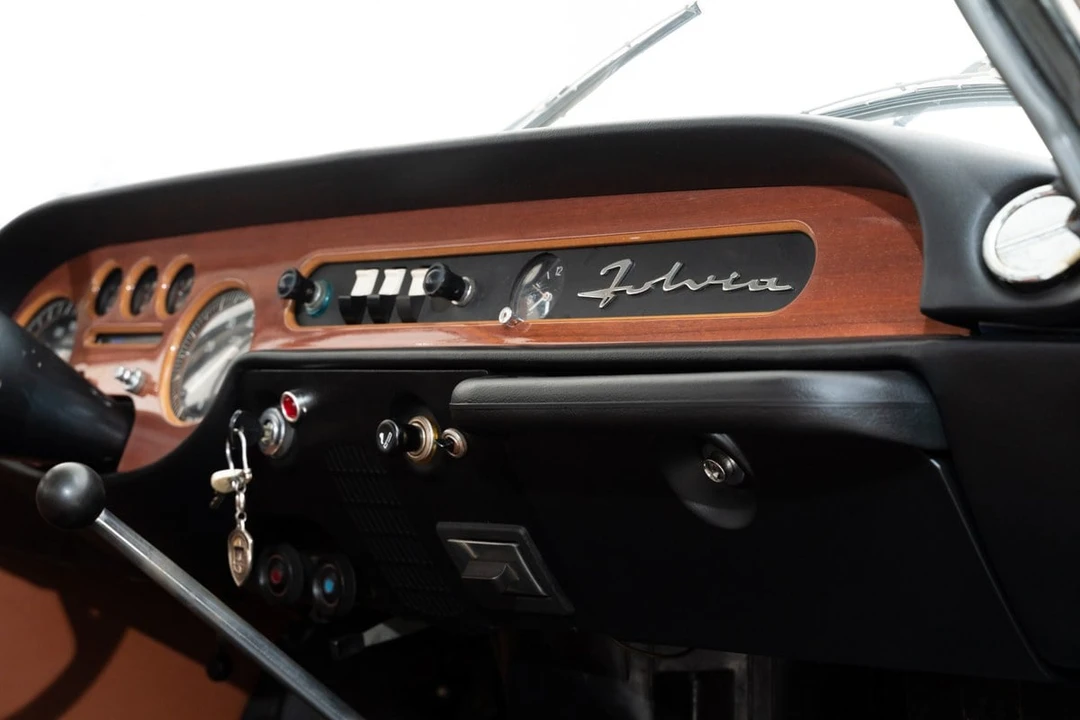 1970 Lancia Fulvia - Image 25 of 30