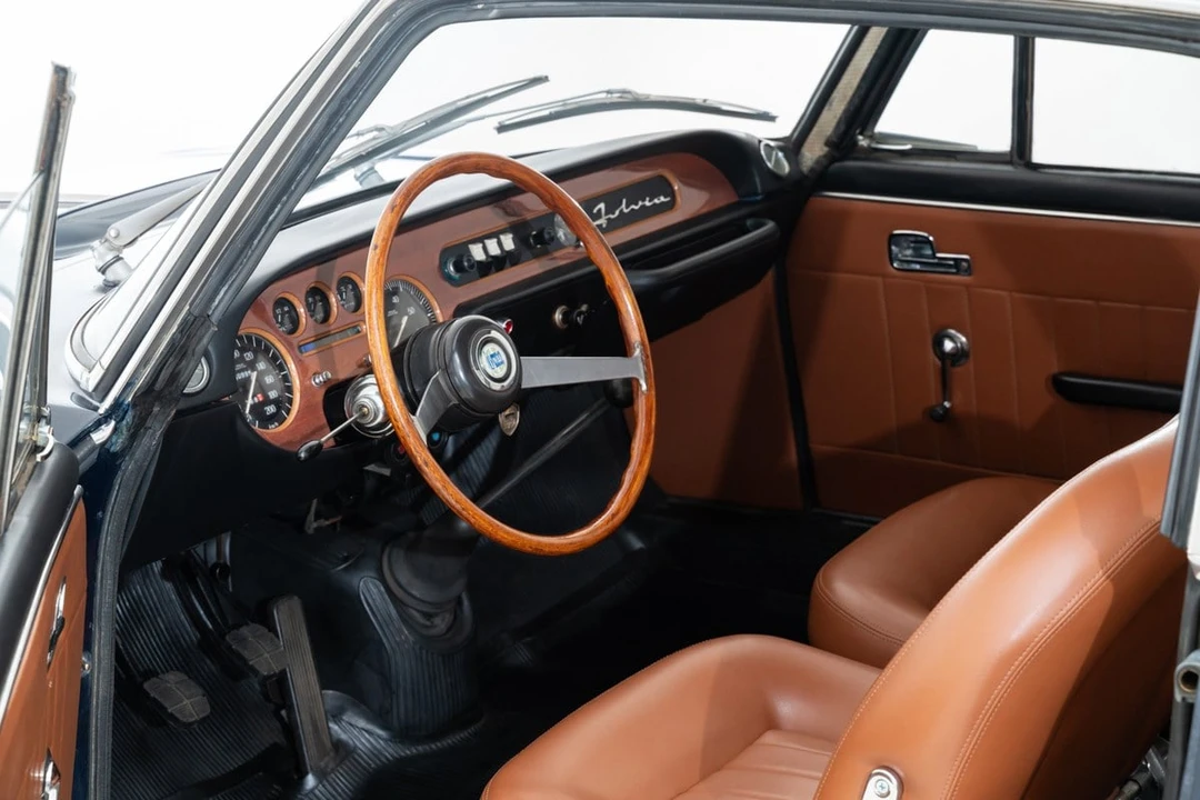 1970 Lancia Fulvia - Image 9 of 30