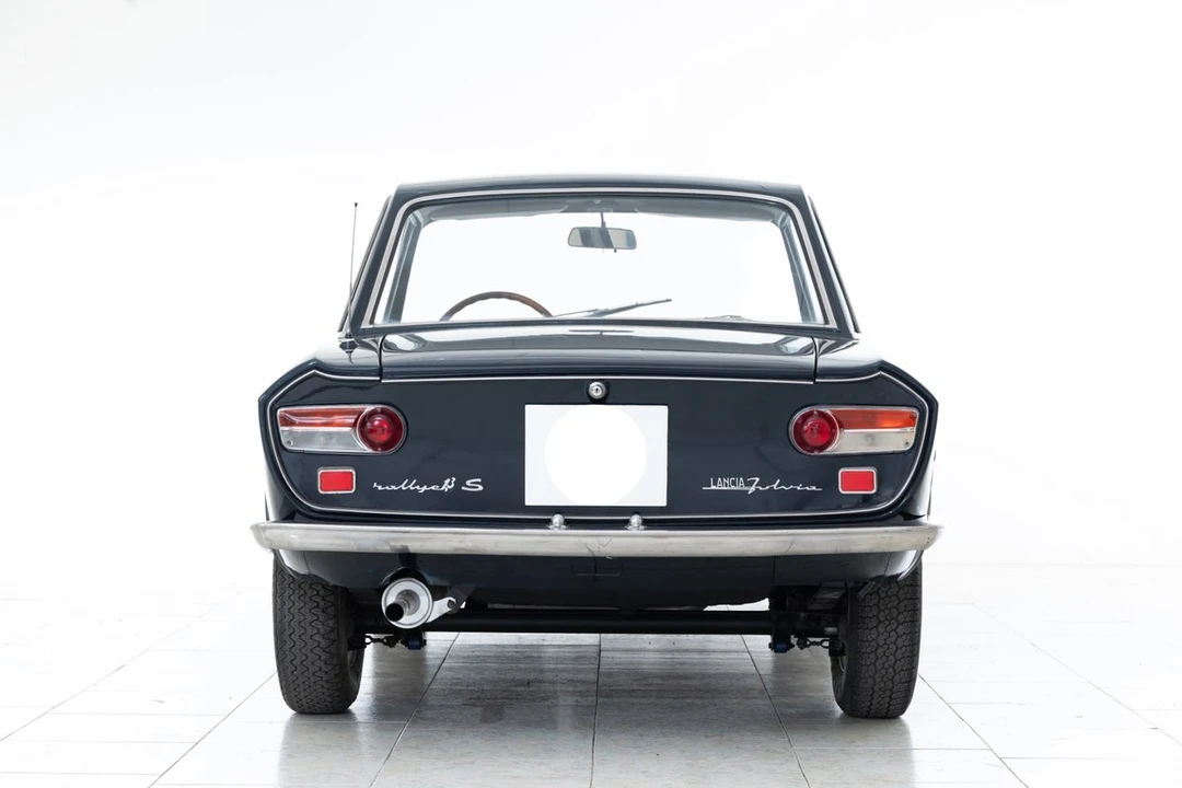1970 Lancia Fulvia - Image 3 of 30