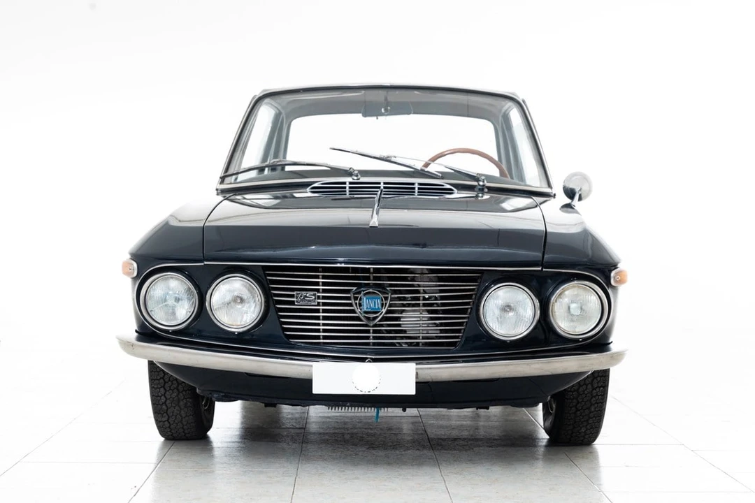 1970 Lancia Fulvia - Image 7 of 30