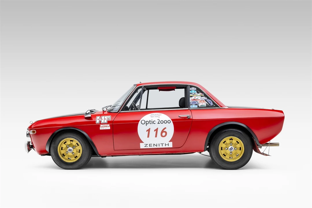 1970 Lancia Fulvia - Image 24 of 31