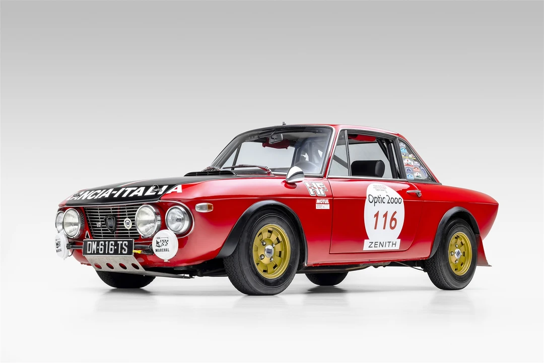 1970 Lancia Fulvia - Image 2 of 31