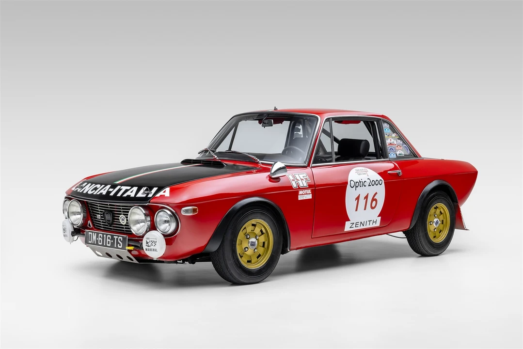 1970 Lancia Fulvia - Image 3 of 31