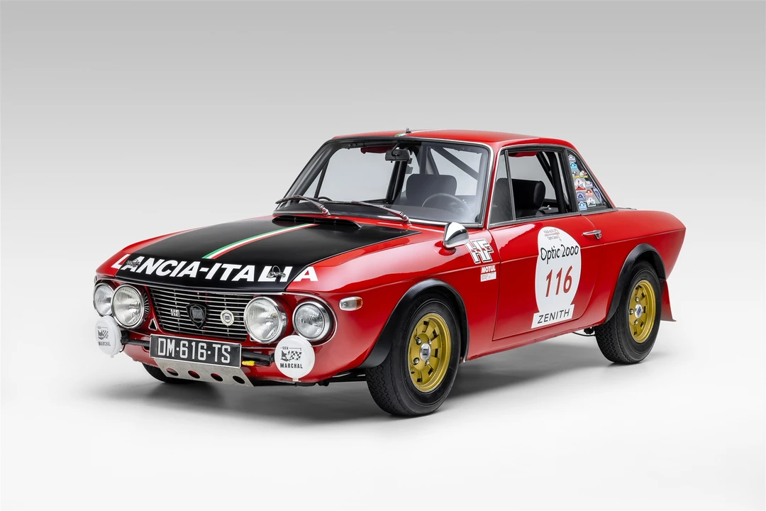 1970 Lancia Fulvia - Image 5 of 31